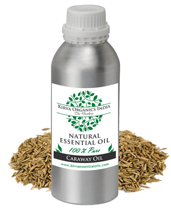 CARAWAY OIL - Kirva Organics India