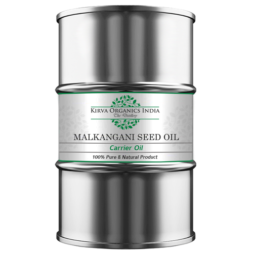 MALKANGANI SEED OIL - Kirva Organics India