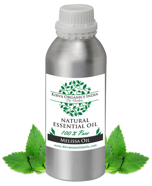 MELISSA OIL - Kirva Organics India