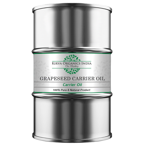 GRAPE SEED OIL - Kirva Organics India