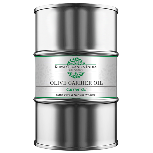 OLIVE OIL - Kirva Organics India