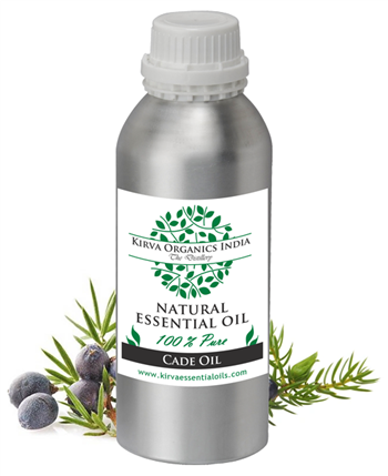 CADE OIL - Kirva Organics India