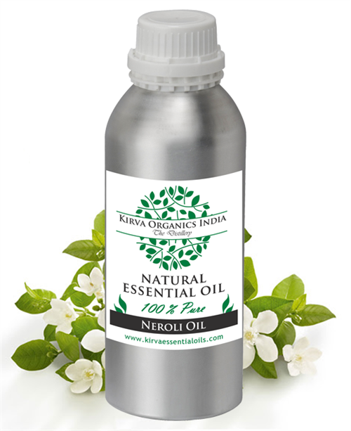 NEROLI OIL - Kirva Organics India