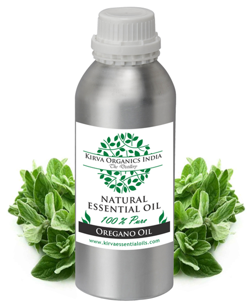 OREGANO OIL - Kirva Organics India
