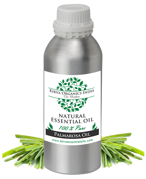PALMAROSA OIL - Kirva Organics India