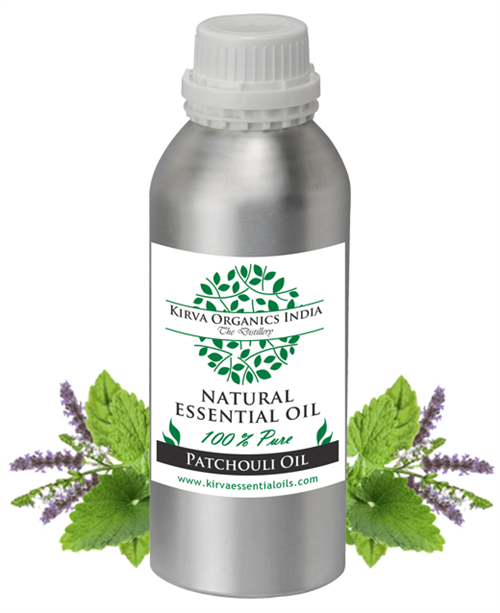 PATCHOULI OIL(BUY ONLINE) - Kirva Organics India