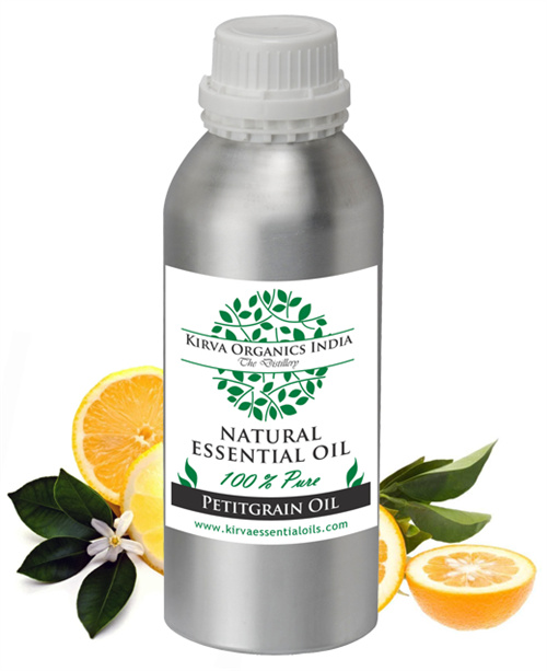 PETITGRAIN OIL - Kirva Organics India