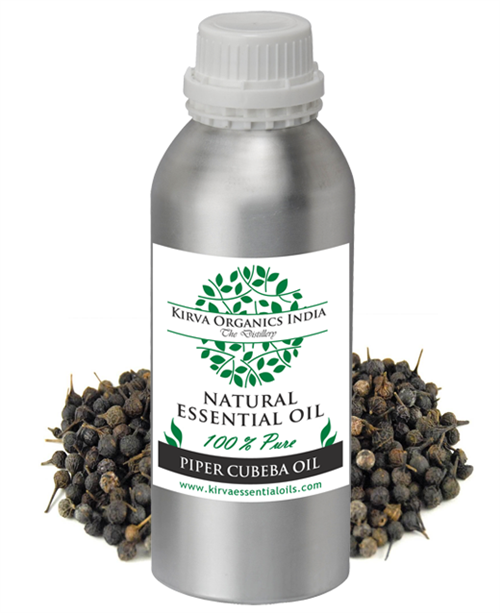PIPER CUBEBA OIL - Kirva Organics India