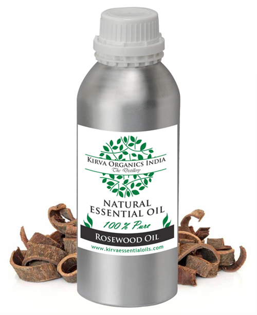 ROSEWOOD OIL - Kirva Organics India
