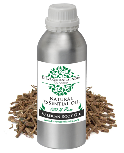 VALERIAN OIL - Kirva Organics India