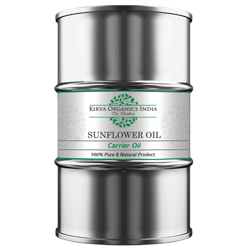 SUNFLOWER OIL(BUY ONLINE) - Kirva Organics India