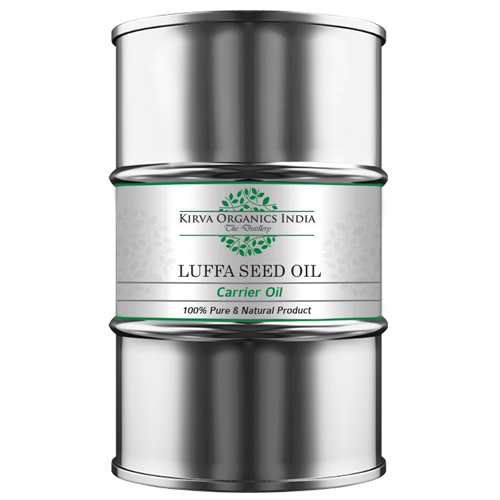 LUFFA SEED OIL(BUY ONLINE) - Kirva Organics India
